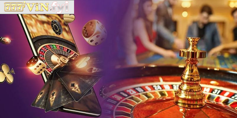Tìm hiểu về những điểm mạnh tại sảnh live casino 777Vin