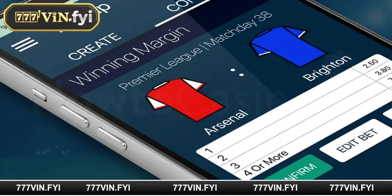 Cược này thu hút người chơi bởi mức thưởng cao hấp dẫn