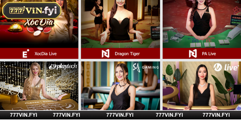 Điểm danh qua vài kênh nạp tiền 777VIN phổ biến 2025