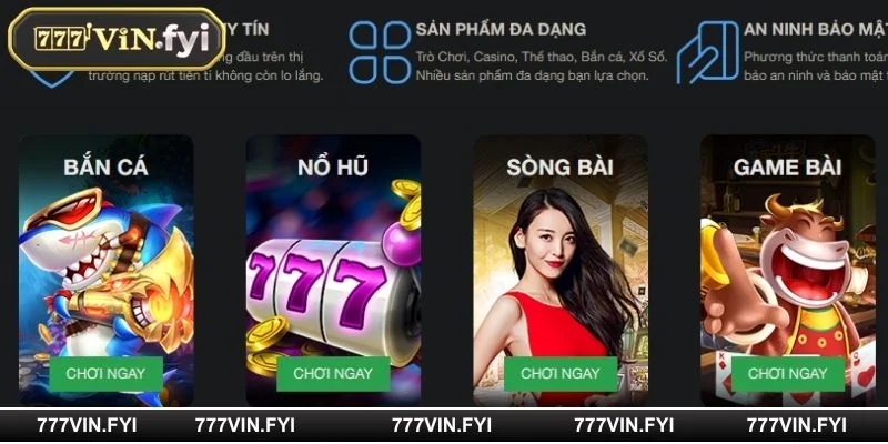 Điểm qua nội dung của chính sách bảo mật tại 777VIN 