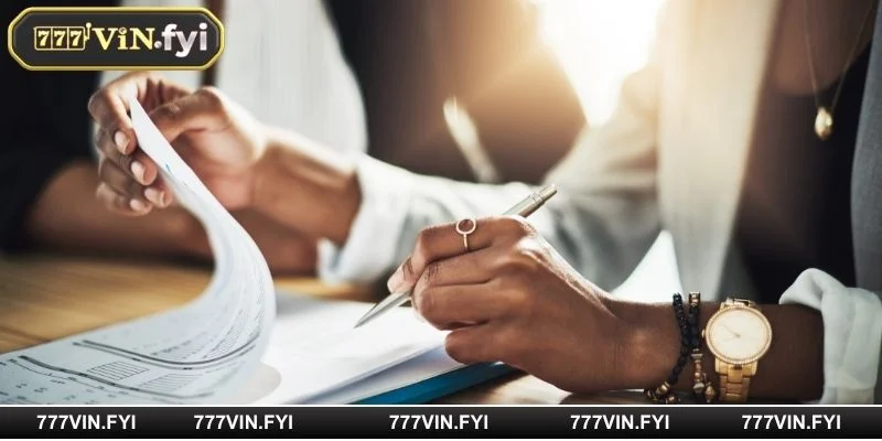 Điều khoản và điều kiện tại 777VIN là gì? Đối tượng hướng đến