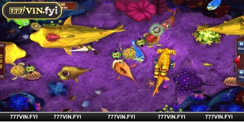 Giới thiệu tổng quan về bắn cá Phát Phát hấp dẫn nhất