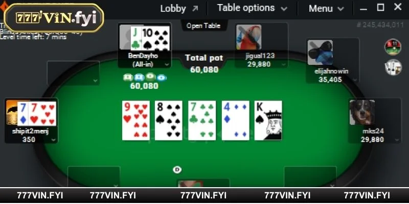 Hãy học hỏi bí quyết đọc vị đối thủ để có thể chiến thắng dễ dàng hơn