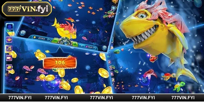 Hướng dẫn cách tham gia bắn cá hiệu quả