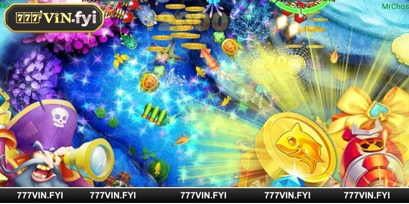 Hướng dẫn chi tiết giúp người chơi săn cá Phát Phát dễ thắng lớn tại nhà cái