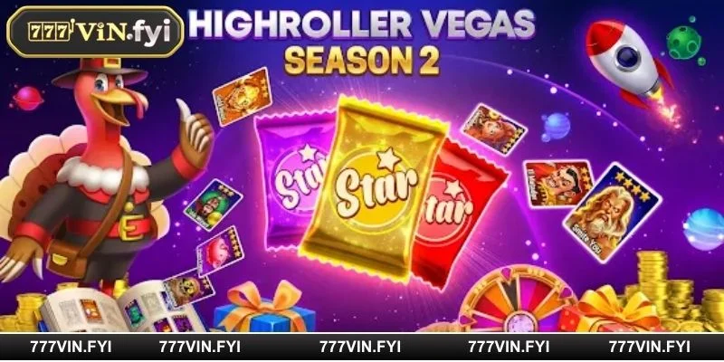 Khám phá điểm đặc biệt giúp HighRoller Vegas thu hút người chơi