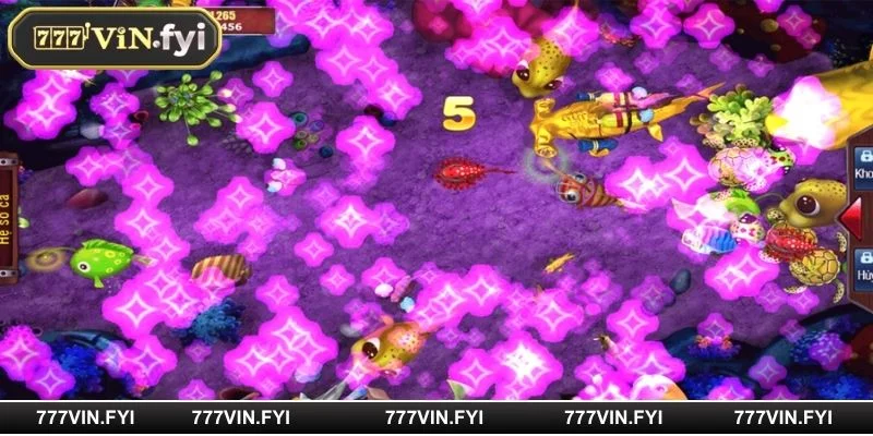 Khám phá điểm nổi bật giúp trò chơi bắn cá Phát Phát thu hút người chơi