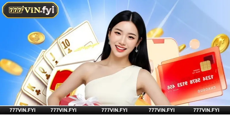 Một vài lưu ý cần nắm để tránh lỗi rút tiền 777VIN 