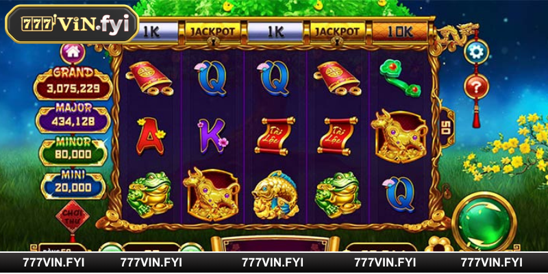 Một vài tính năng ấn tượng bậc nhất của siêu phẩm nổ hũ online